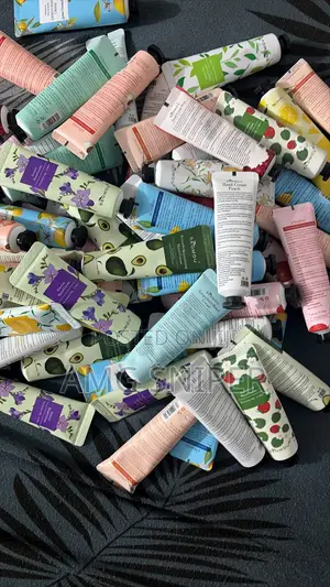 Moisturizing Hand Cream