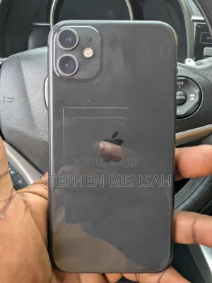 Apple iPhone 11 64 GB Gray