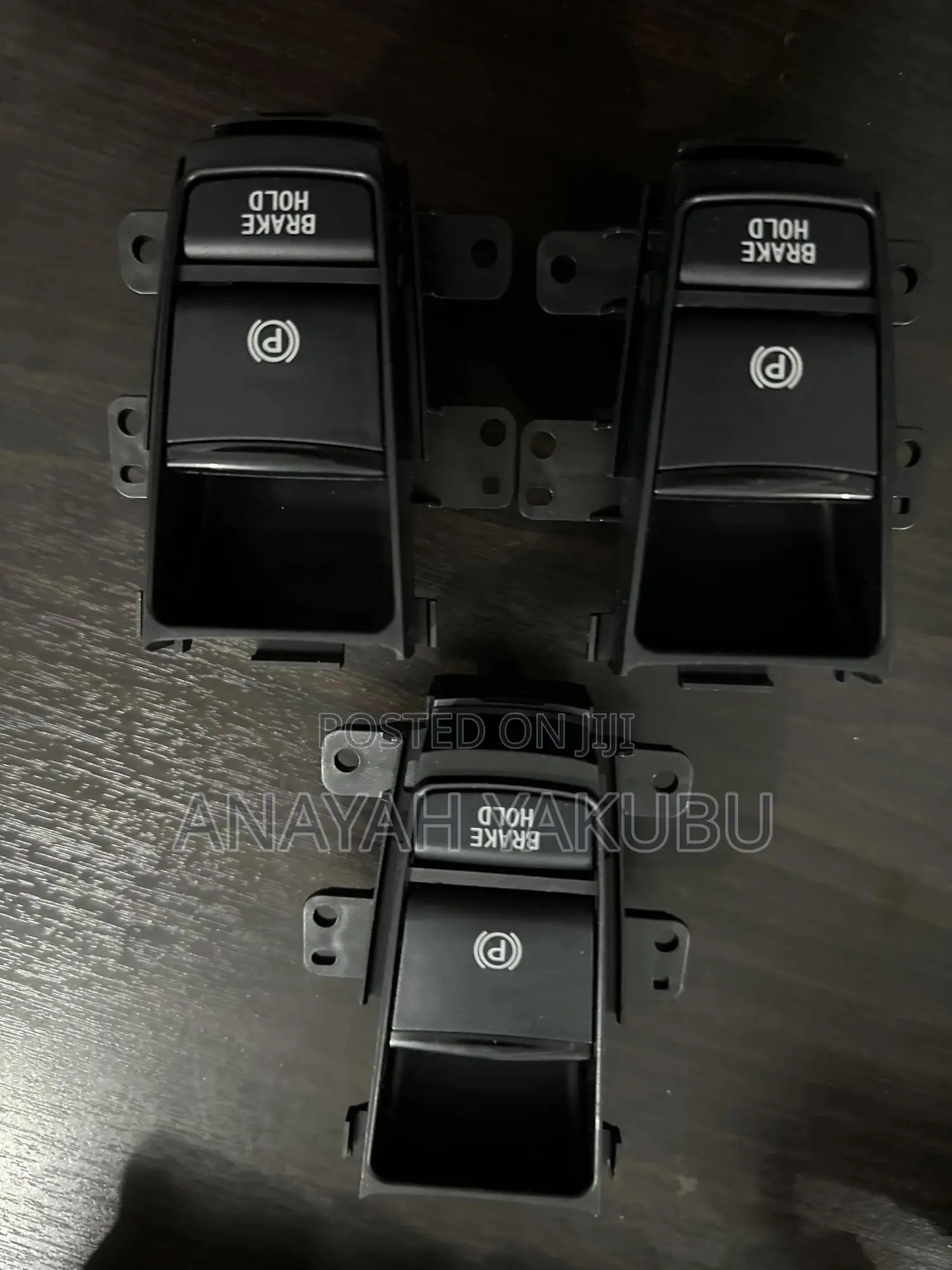 2017-21 Honda HRV Parking Brake Switch or Handbrake
