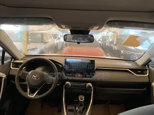 New Toyota RAV4 Limited 2025 White
