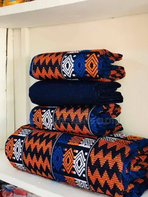 Newly Kente Designs From Bonwire 2026