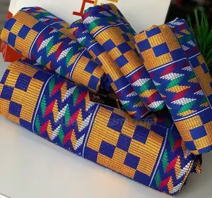 Newly Kente Designs From Bonwire 2026