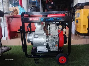 Honda 6 Inch Water Pump – Commercial Grade Petrol Pump 6inch