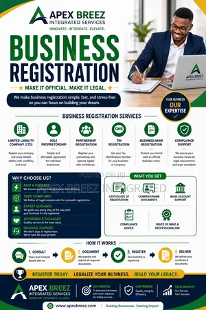 Business Registration