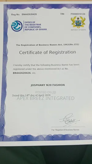 Business Registration