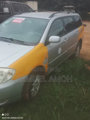 Toyota Corolla Altis 2011