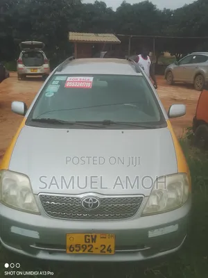 Toyota Corolla Altis 2011