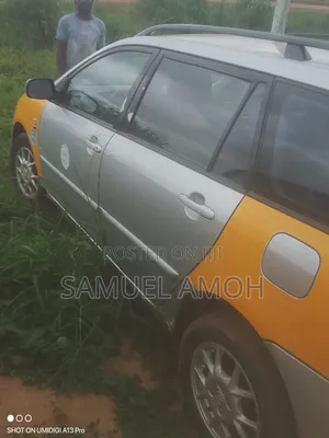 Toyota Corolla Altis 2011