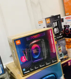 Newly Virtual JBL PartyBox Encore Essential2 Portable Speaker With Mic