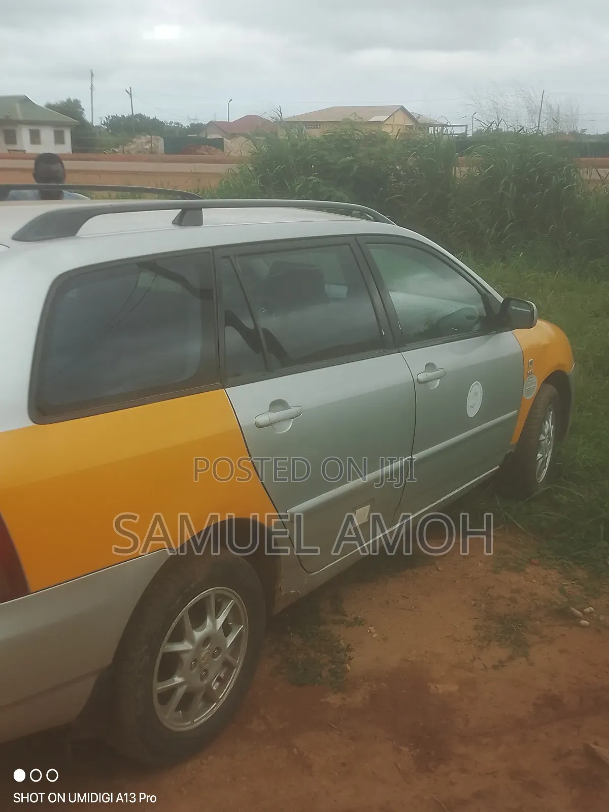 Toyota Corolla Altis 2011