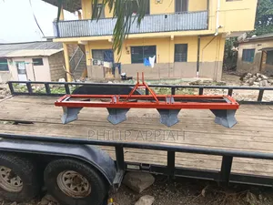 Three or Two-Way Formed Ridgger