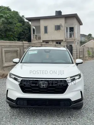 Honda CR-V 2024 White