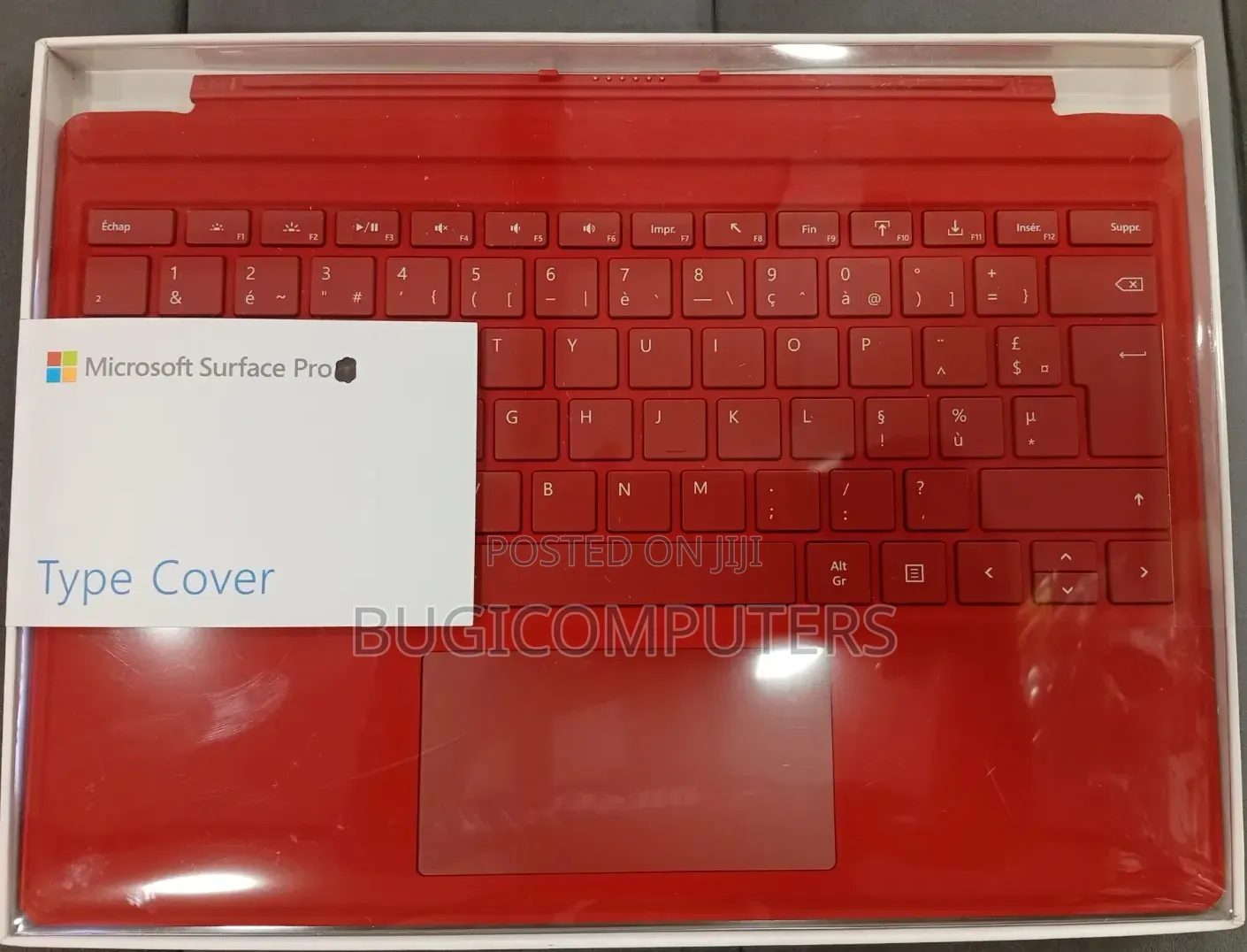 Microsoft Surface Pro Type Cover