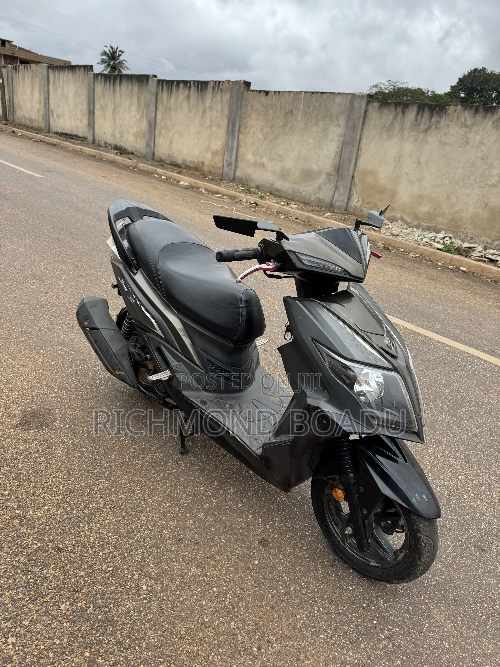 SYM Jet 2020 Black