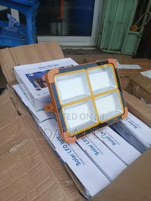 Chargeable Light
