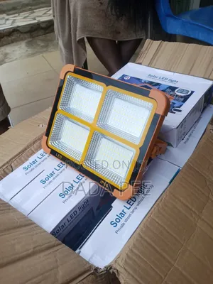 Chargeable Light