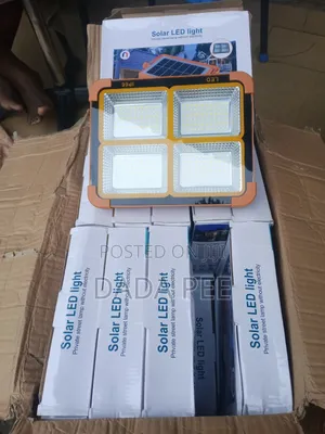 Chargeable Light
