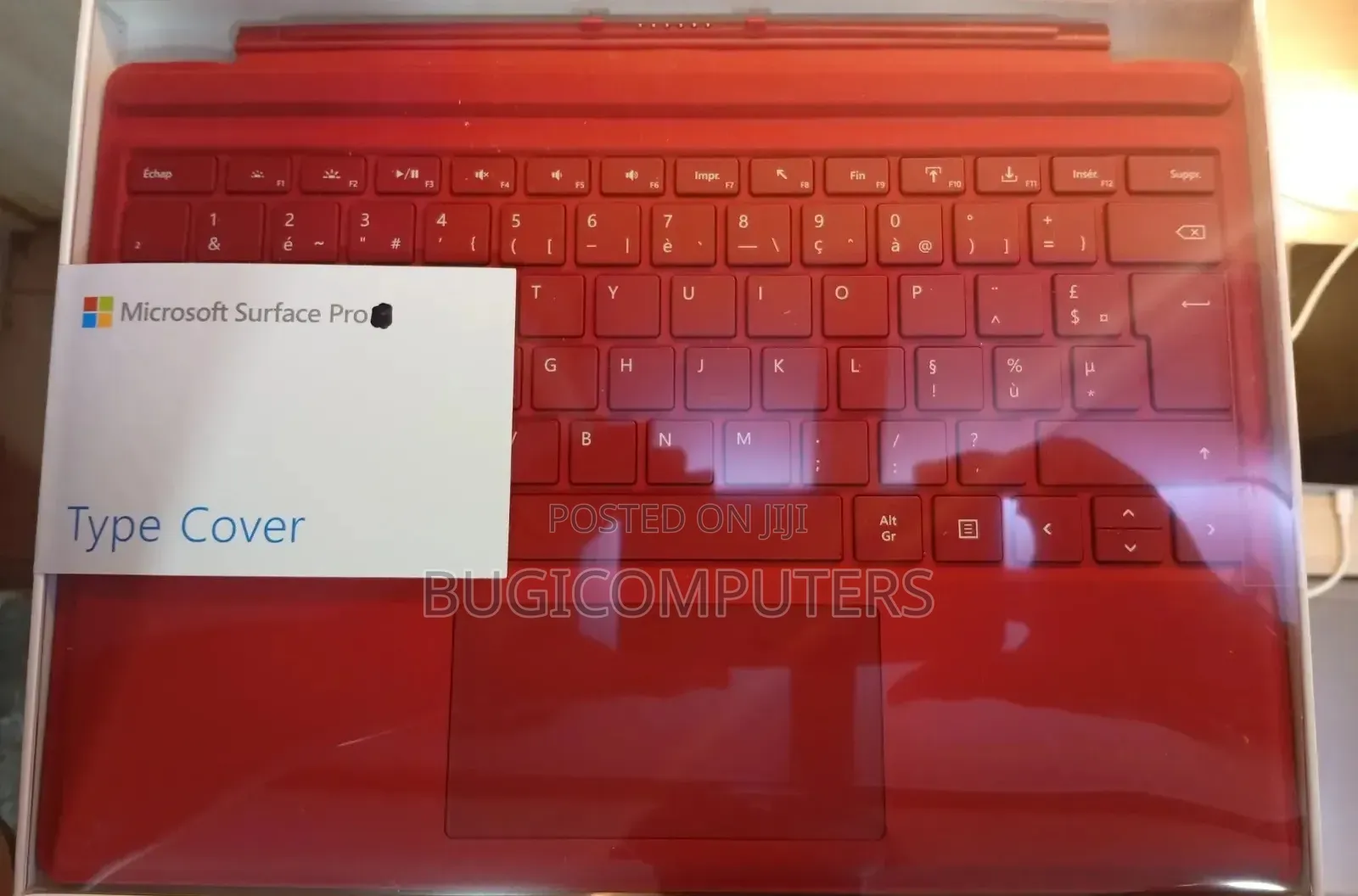 Microsoft Surface Pro Type Cover