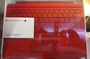 Microsoft Surface Pro Type Cover