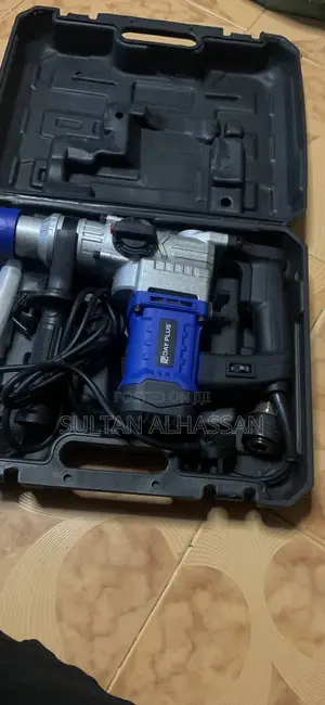 Day Plus SDS-Plus Rotary Hammer Drill
