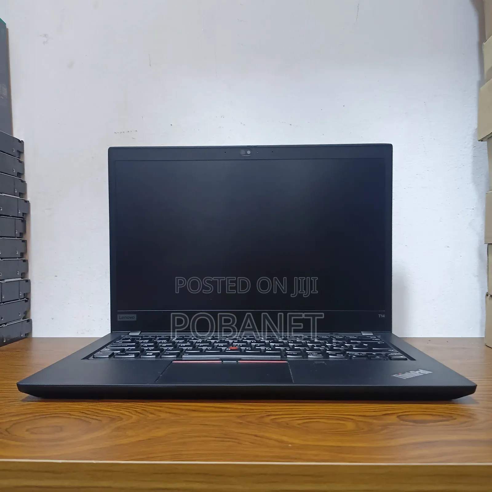 New Laptop Lenovo ThinkPad T14 16GB AMD Ryzen 7 SSD 512GB