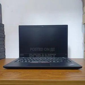New Laptop Lenovo ThinkPad T14 16GB AMD Ryzen 7 SSD 512GB