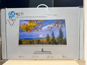 HP M27f Monitor