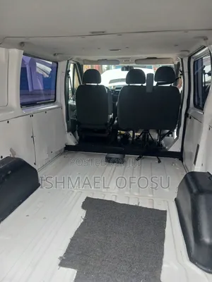 Ford Transit-350 2018 White