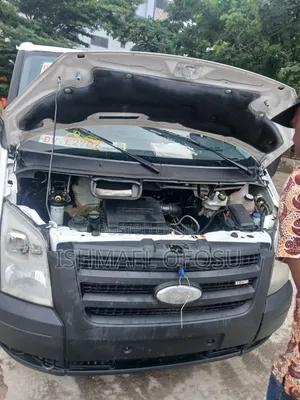 Ford Transit-350 2018 White