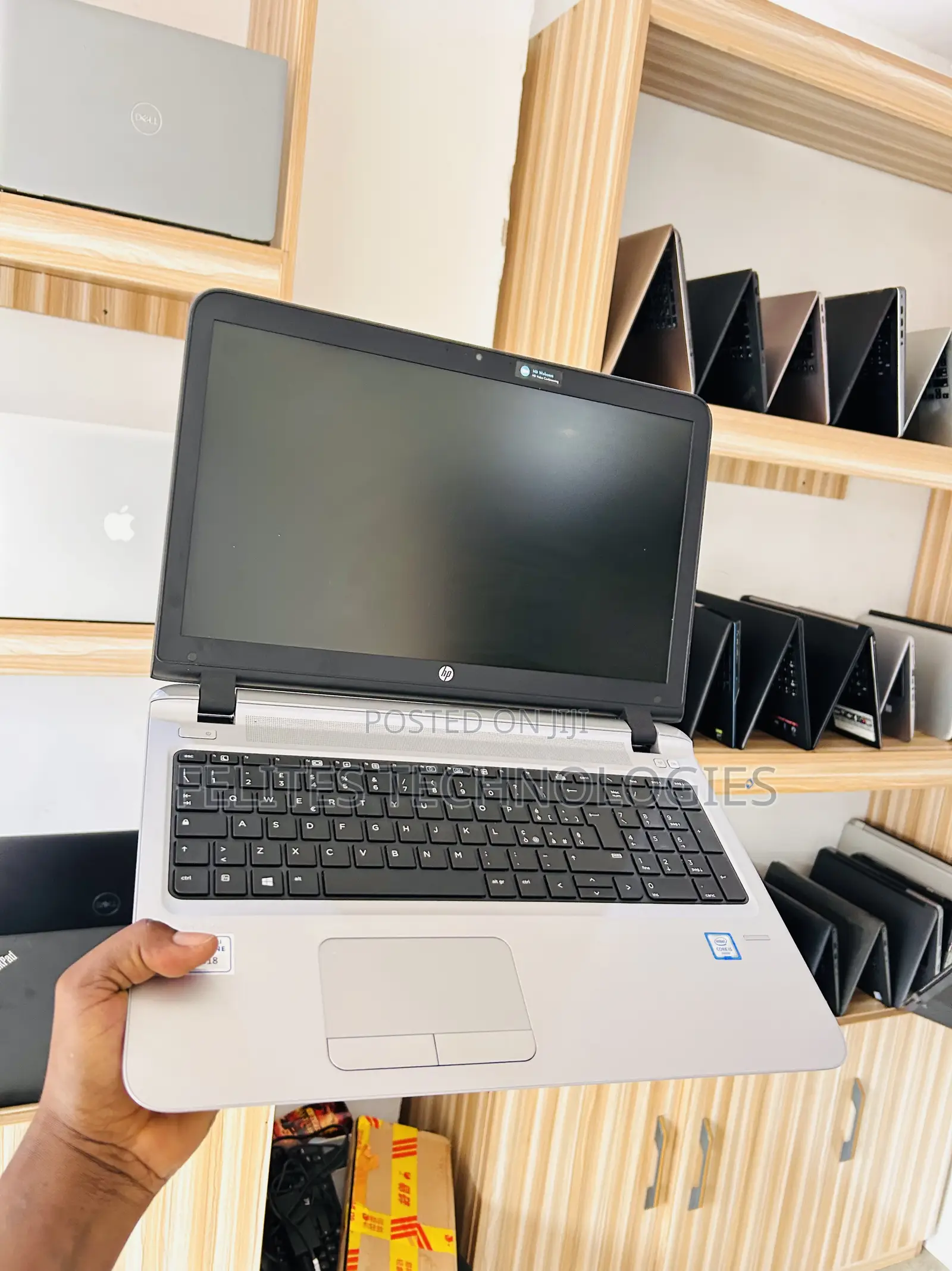 Laptop HP ProBook 450 G3 8GB Intel Core i5 HDD 500GB