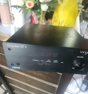 Tangent Ampster BT II Bluetooth Mini Amplifier