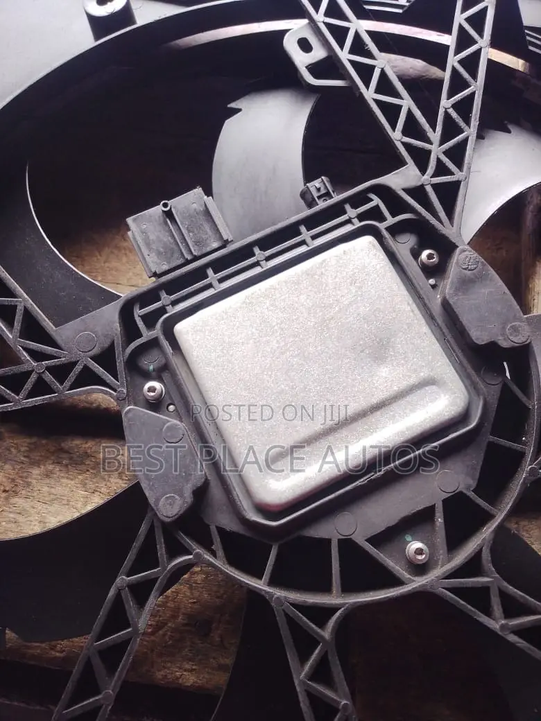 Toyota Tacoma 2024 Cooling Fan
