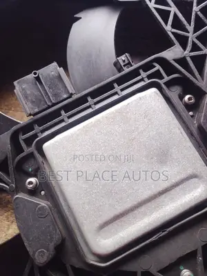 Toyota Tacoma 2024 Cooling Fan