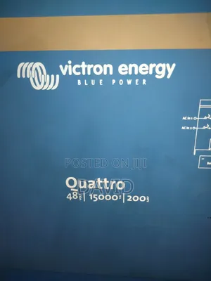 15 Kva 48v Victron Quattro Inverter