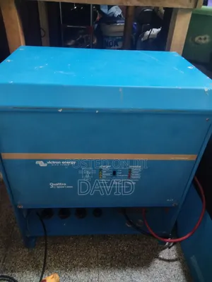 15 Kva 48v Victron Quattro Inverter