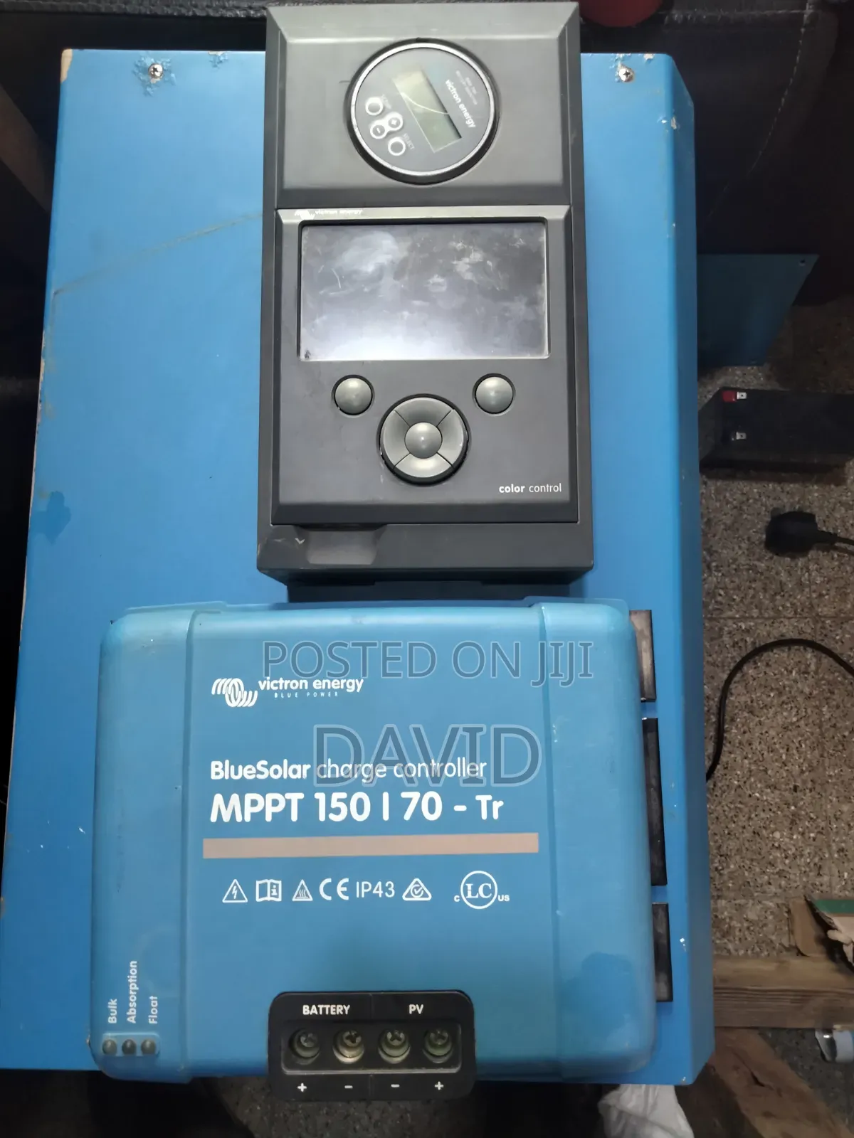 15 Kva 48v Victron Quattro Inverter