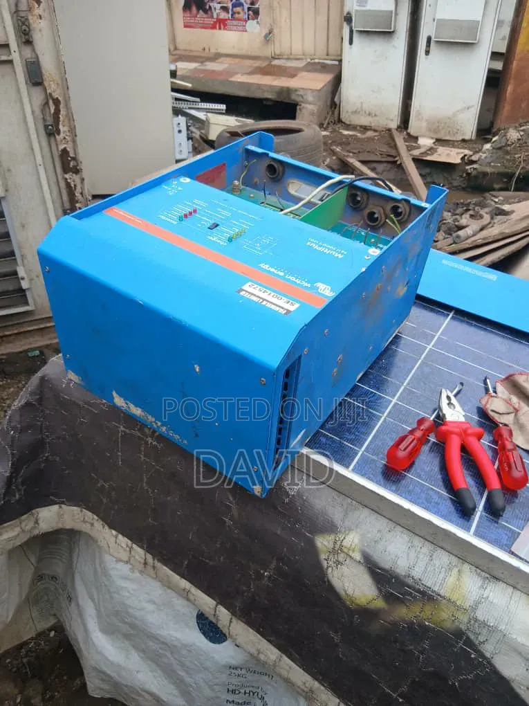15 Kva 48v Victron Quattro Inverter