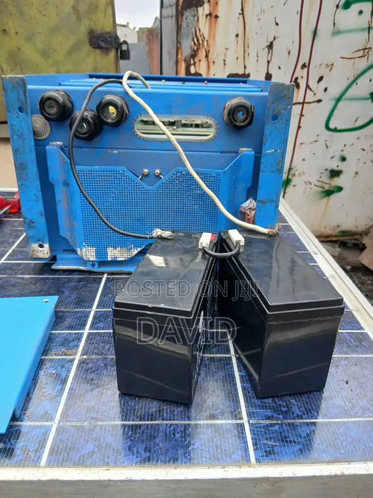 15 Kva 48v Victron Quattro Inverter