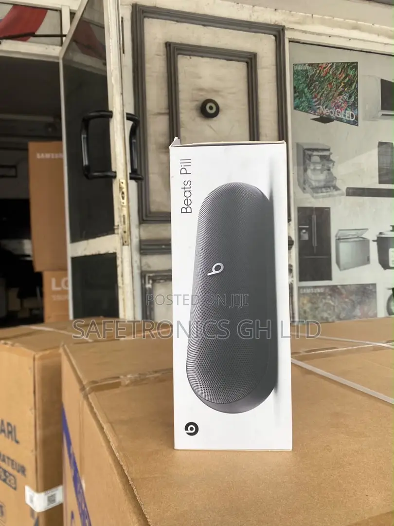 Choose New Beat Pill - Portable Bluetooth Wireless Water Speaker