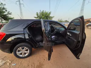 Chevrolet Equinox LS AWD 2012 Black