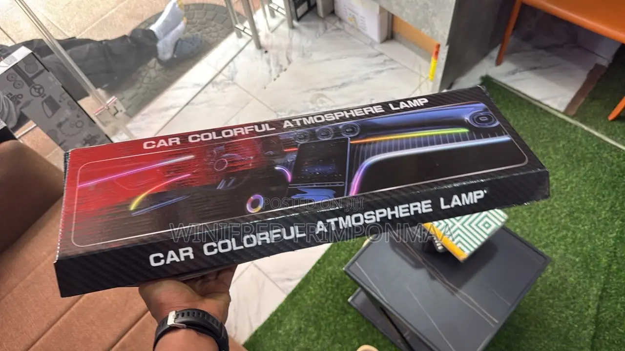 Car Colorful Atmosphere Lamp Ambients