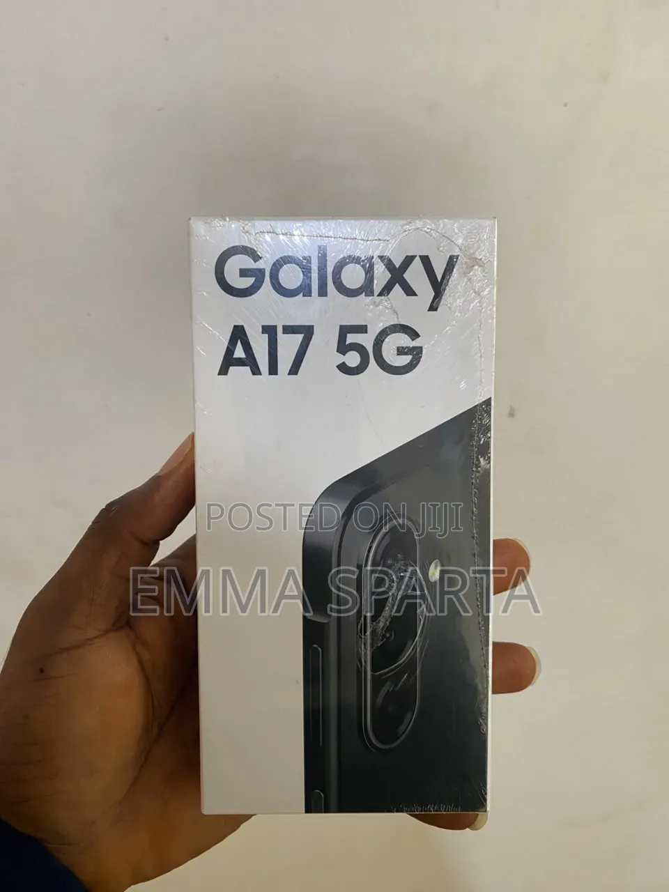 New Samsung Galaxy A17 256 GB Black