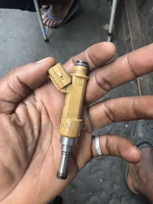 Corolla 09 Injectors