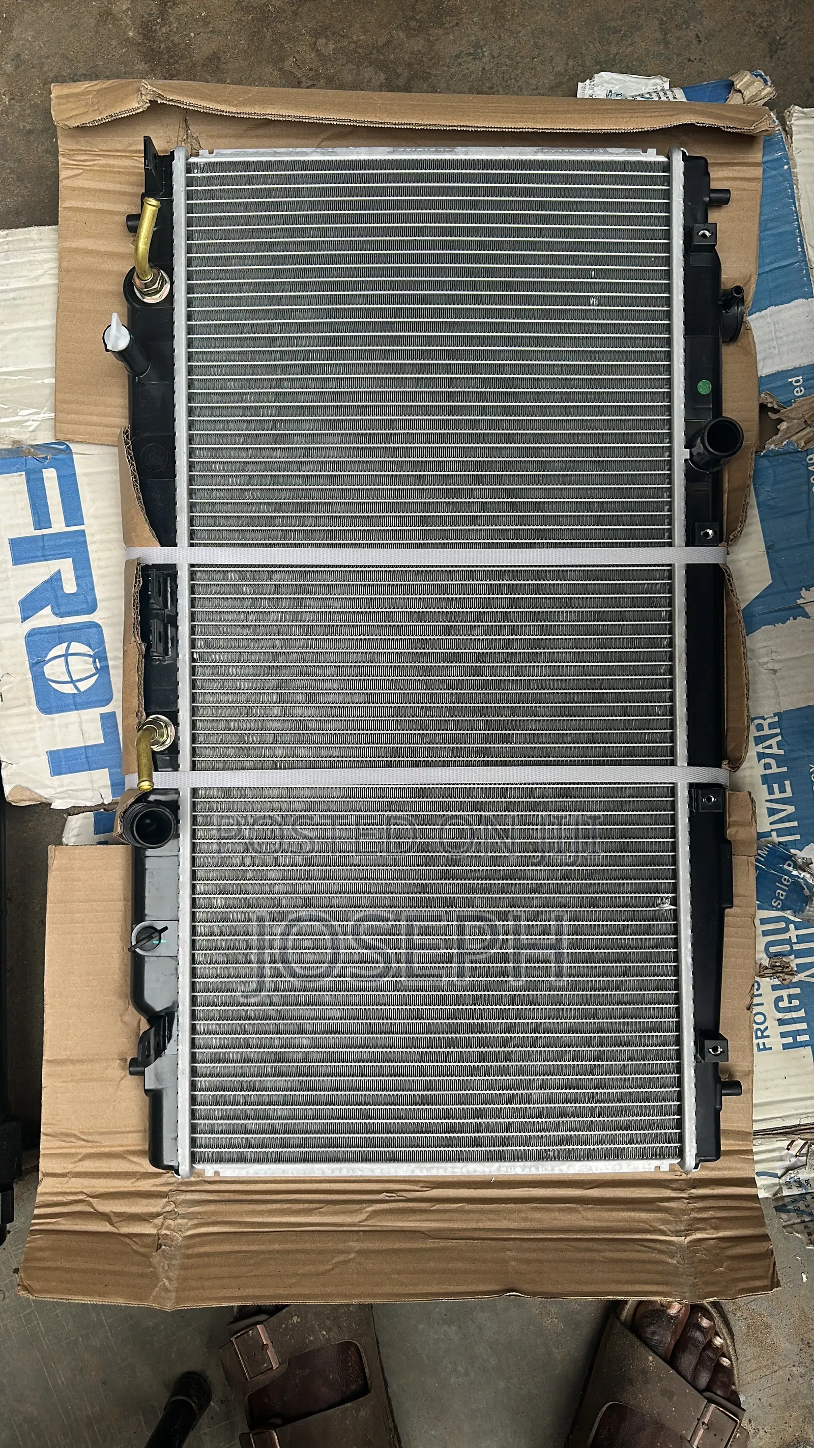 Honda Fit 2010,2011,2012 Radiator