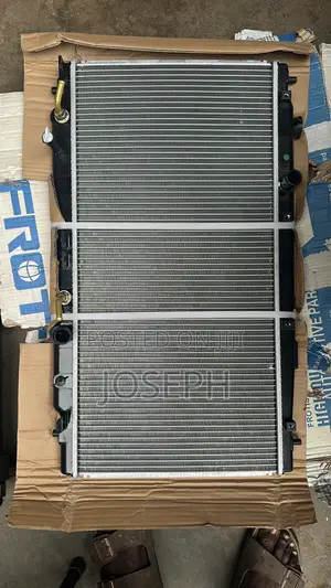 Honda Fit 2010,2011,2012 Radiator