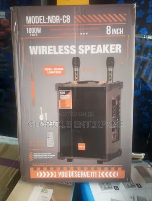 Wireless Preaching Speaker