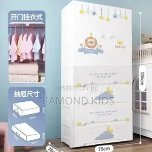 Kids Wardrobes