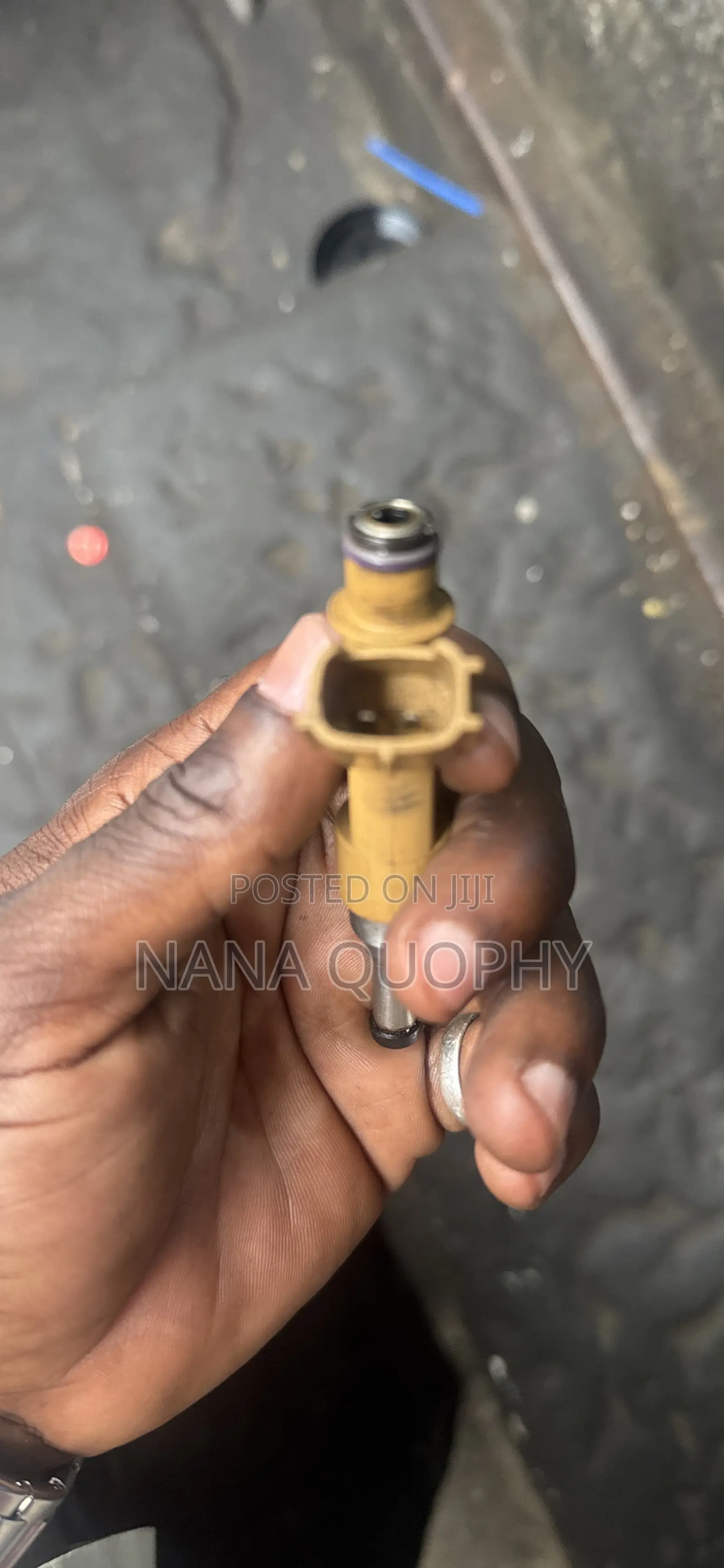 Corolla 09 Injectors