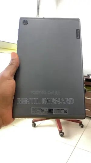 Lenovo Tab M10 Plus (3rd Gen) 64 GB Black