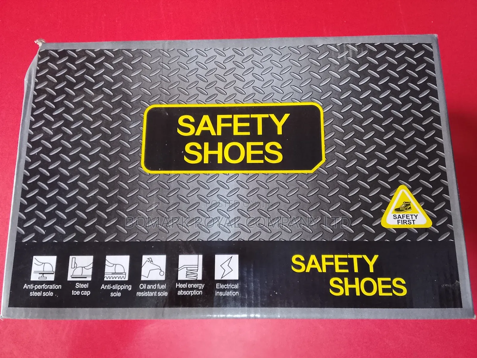 Safety Shoes